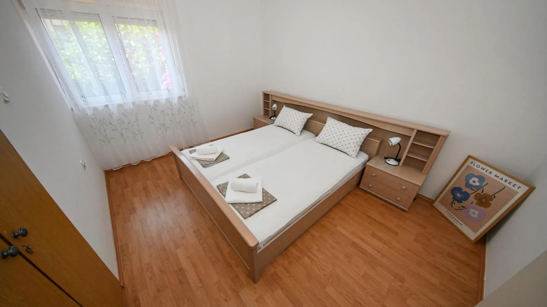Maison d'hôtes Light Apartment - With Air Conditioning Zadar