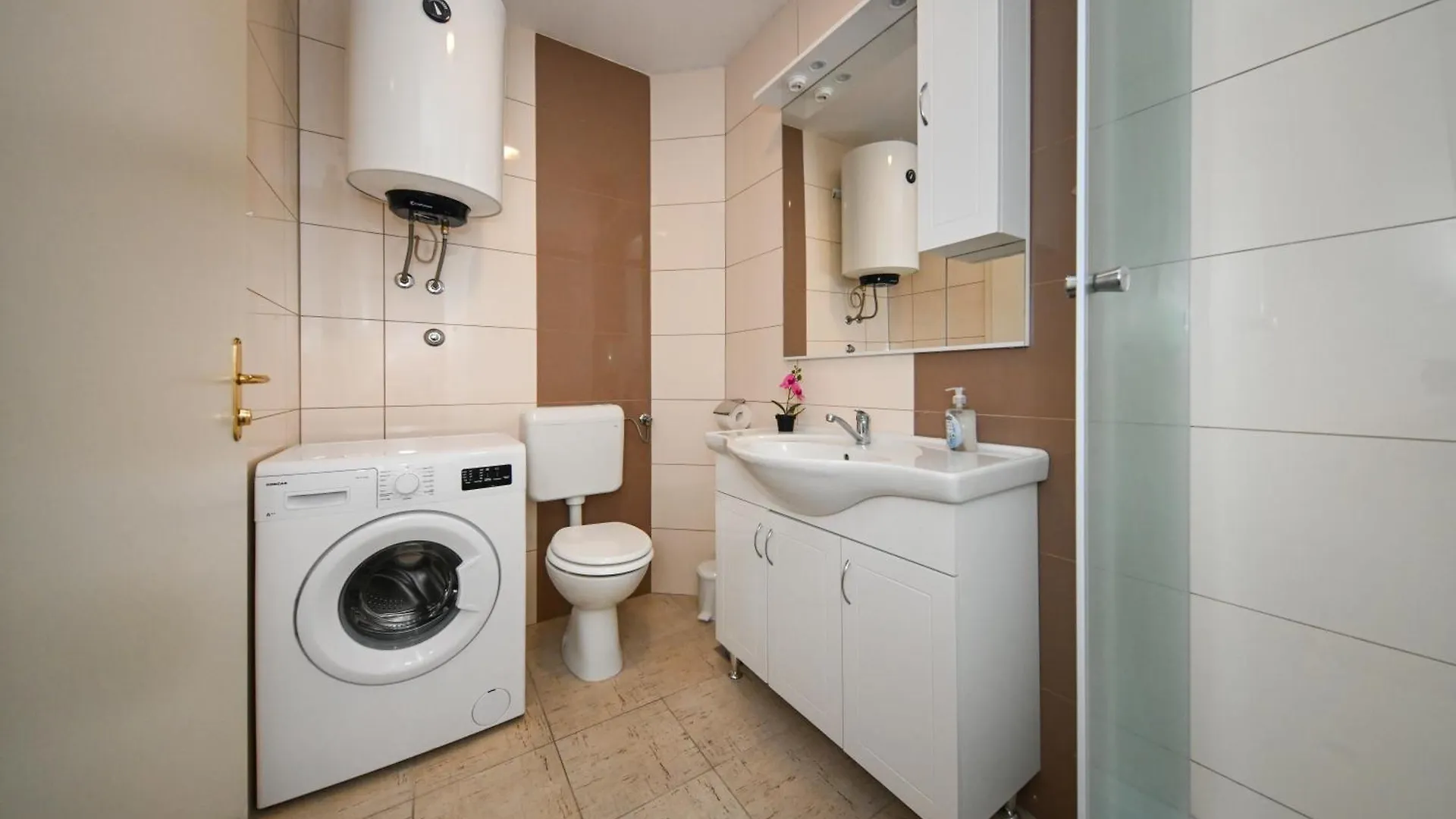 Light Apartment - With Air Conditioning Zadar