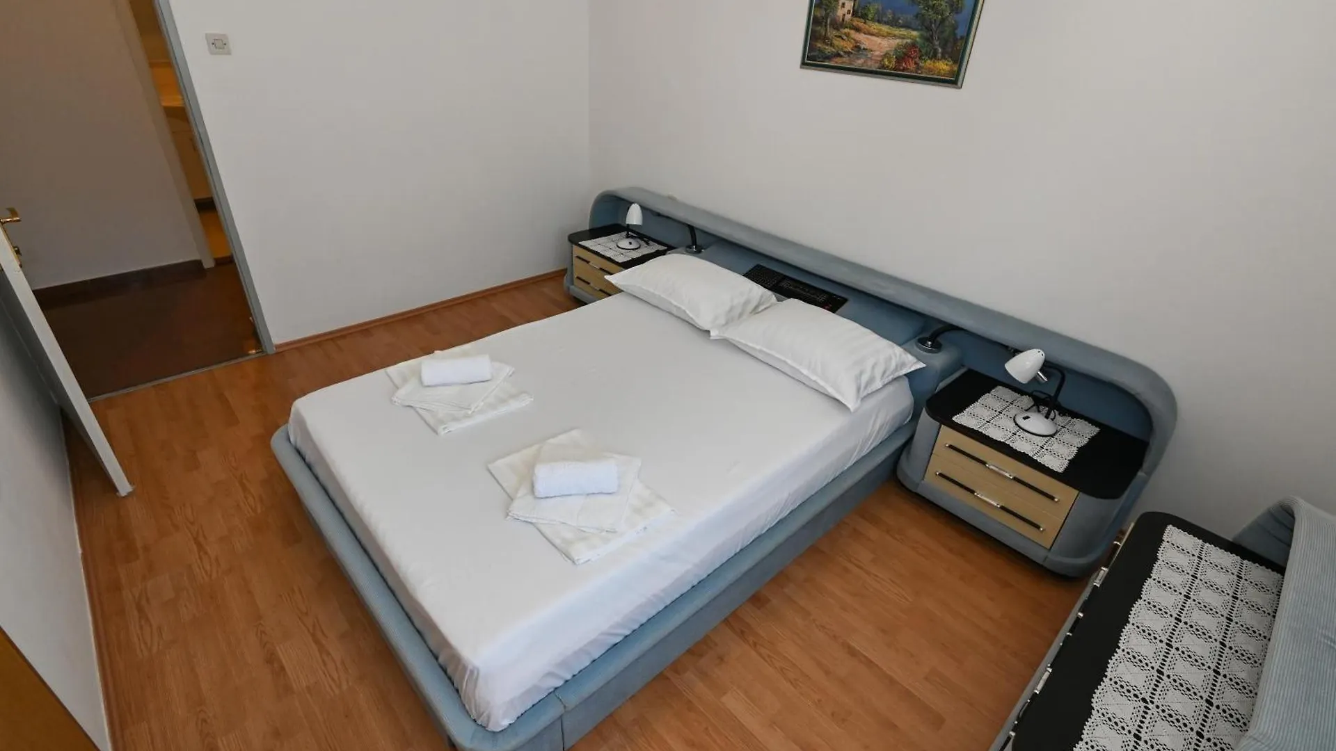 Light Apartment - With Air Conditioning Zadar 0*,  Croatie
